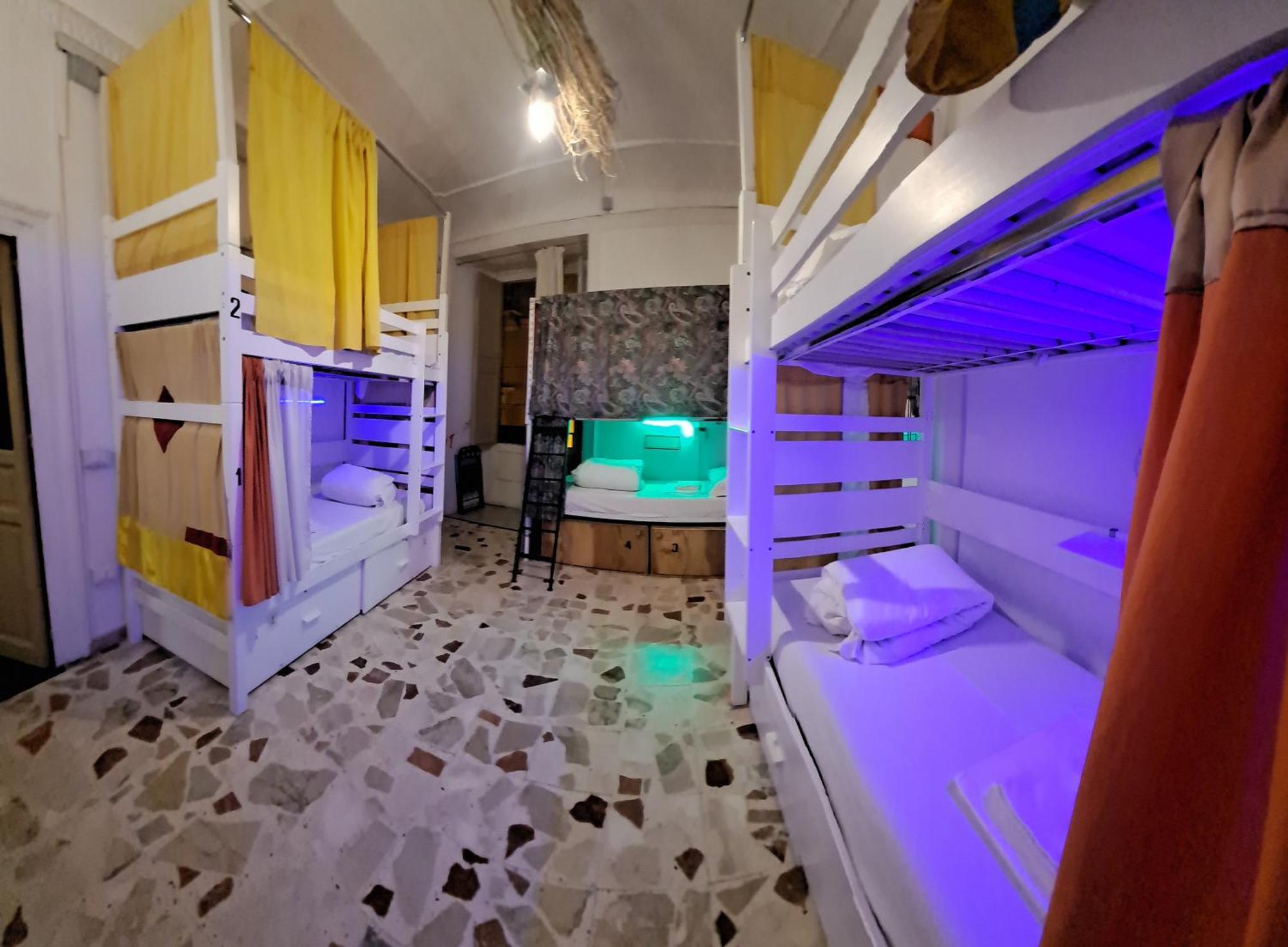 Ostello Exclusive Dependance Palermo Exterior foto