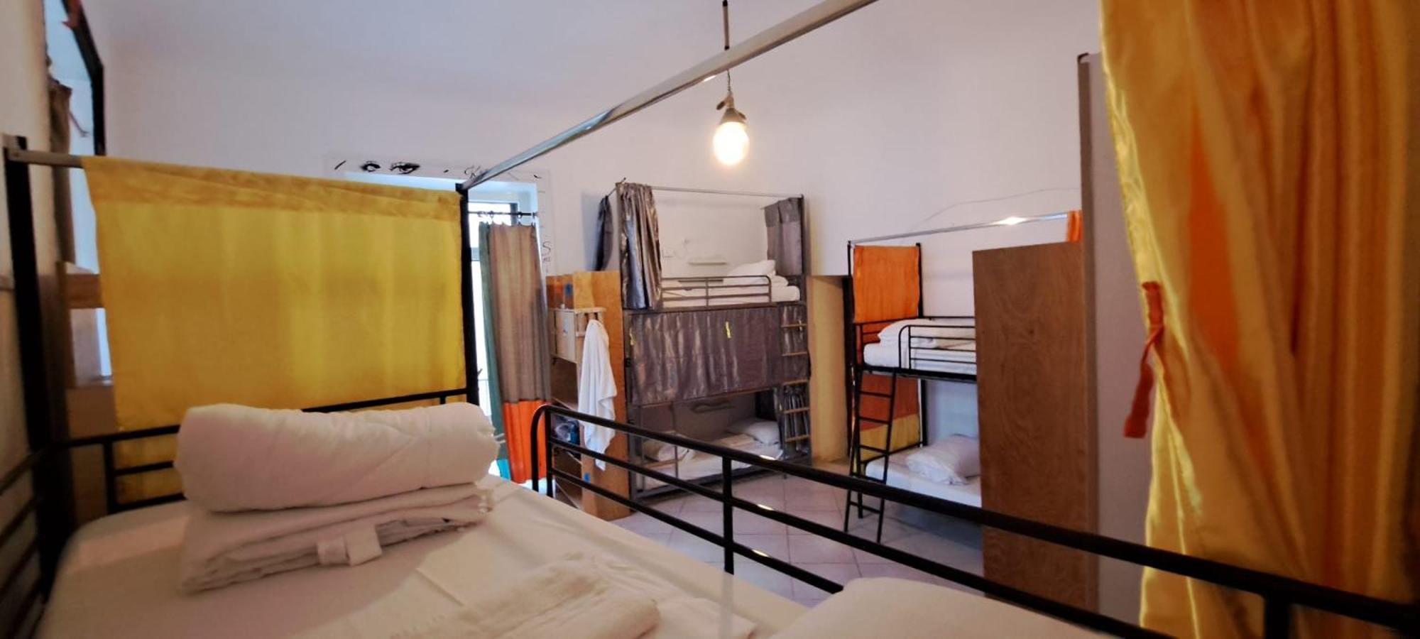 Ostello Exclusive Dependance Palermo Exterior foto