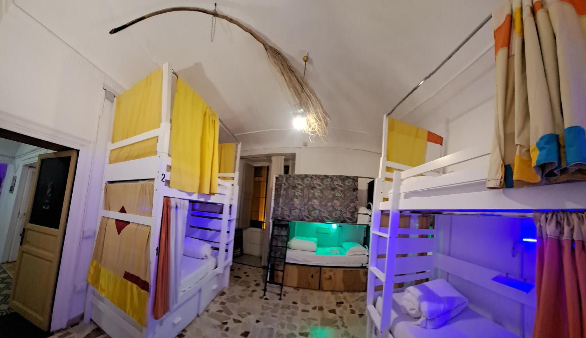 Ostello Exclusive Dependance Palermo Quarto foto