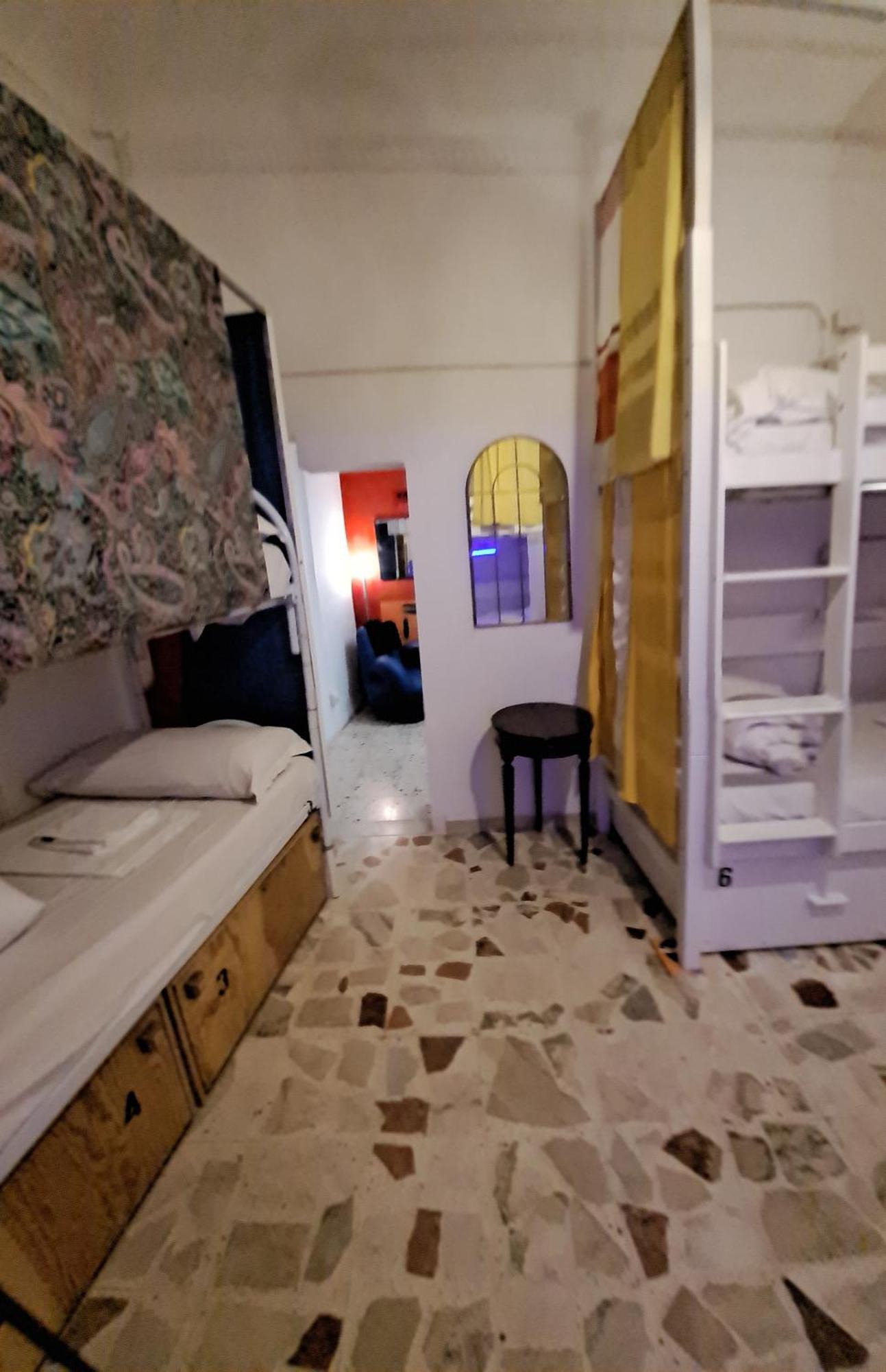 Ostello Exclusive Dependance Palermo Quarto foto