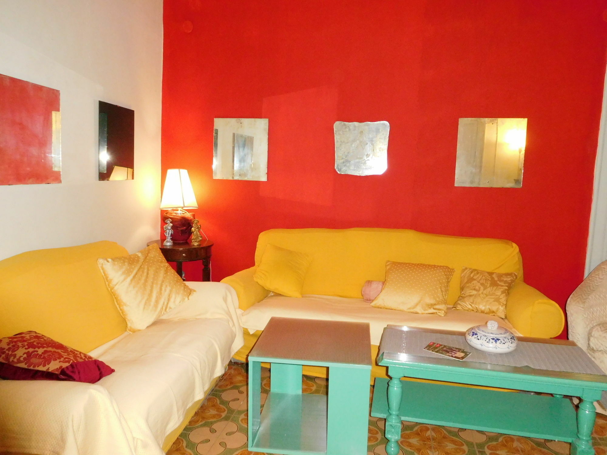 Ostello Exclusive Dependance Palermo Exterior foto