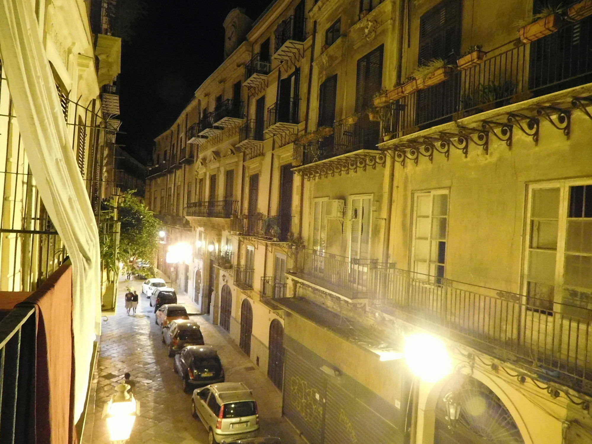 Ostello Exclusive Dependance Palermo Exterior foto