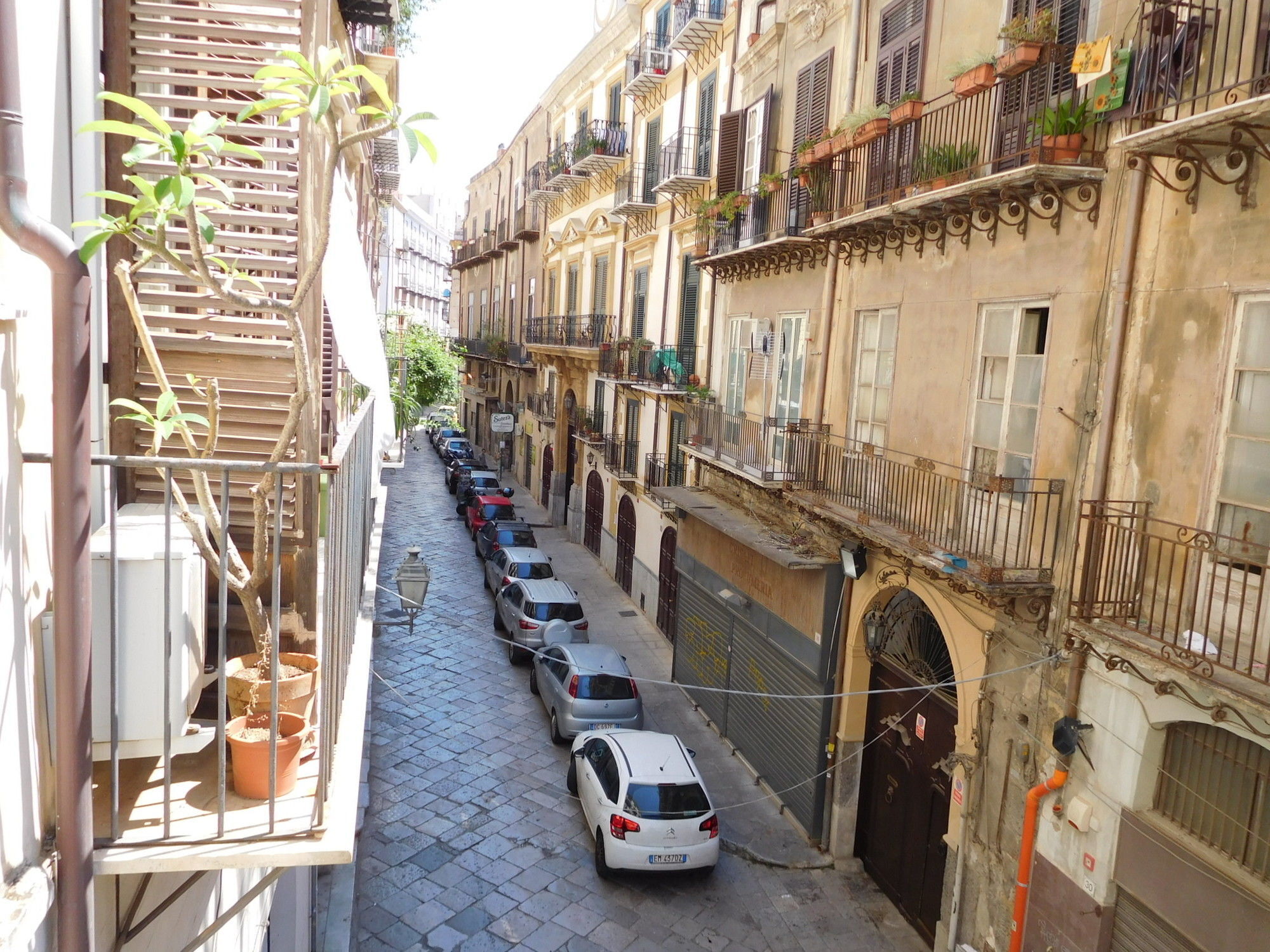 Ostello Exclusive Dependance Palermo Exterior foto